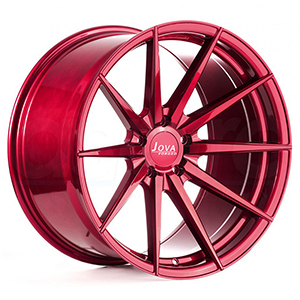 all red car wheels
