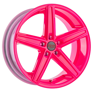 5 spoke rims