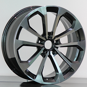 black rims for cars