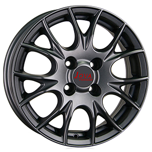 Black wheels forged matte metallochrome spoke Black wheels forged matte metallochrome spoke