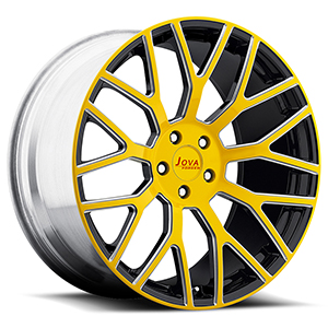 silver and white rims