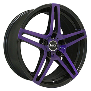 black and purple rims black and purple rims