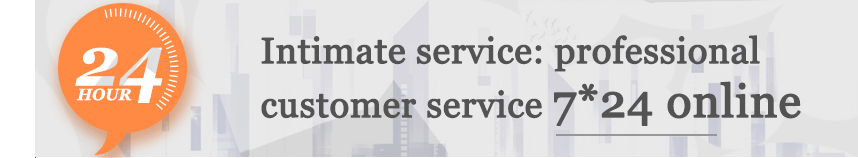 our service