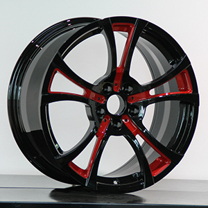 one piece wheel