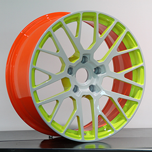 lightweight car wheel