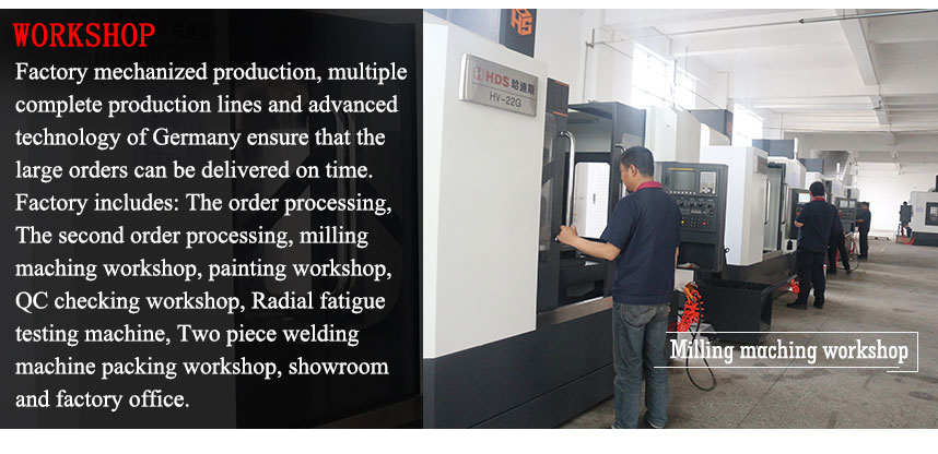 forged wheels manufacturers