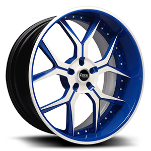 fuel 2 piece wheels