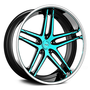 polishing alloy wheels
