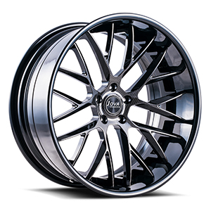 2 piece forged wheels 2 piece forged wheels