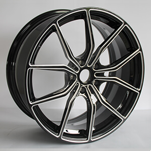 Motorsports wheels