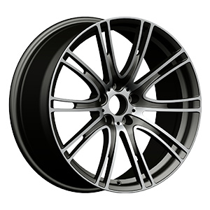 forged lightweight car rim
