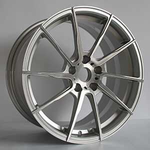 forged chrome rims