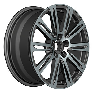 SUV monoblock wheels