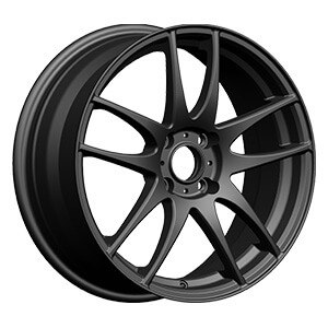 20 inch black rims 