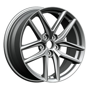 forged staggered wheels