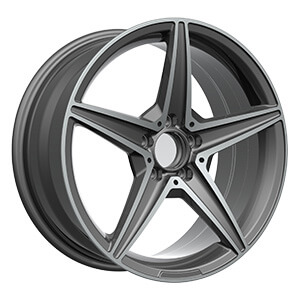 forged monoblock alloy rims
