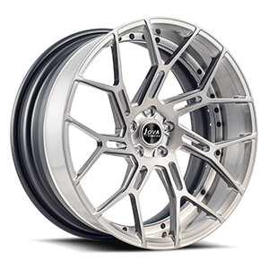 7 spoke concave rims