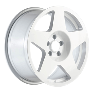 white wheels for audi