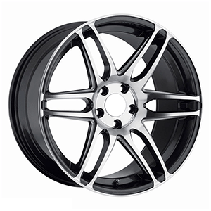 Audi aftermarket wheels