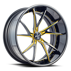 custom made forged wheels for bmw