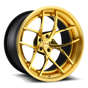 custom three piece wheels