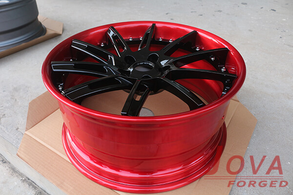 red and black wheels red and black wheels