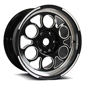 black bmw rims 60mm deep lip