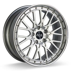 custom platinum rims