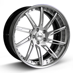 black offset rims