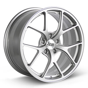 forged platinum rims