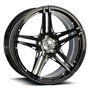 5 spoke concave wheels