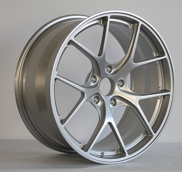 Monoblock forged wheels Monoblock forged wheels