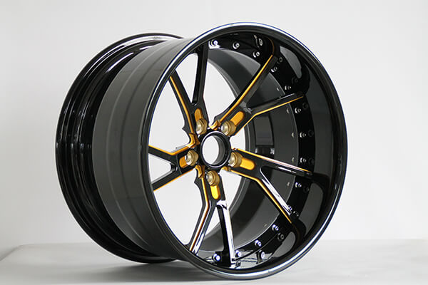 2-piece wheels 2-piece wheels