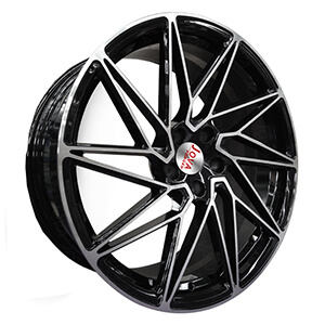 performance machine rims