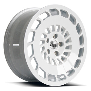 sport rims white