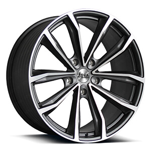 5 v machined wheels
