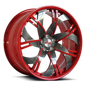 auto wheel and rim