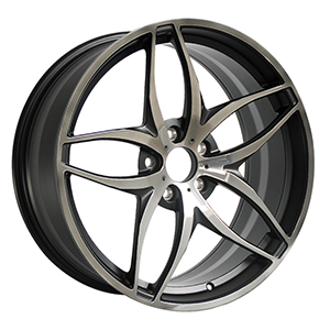 lightweight concave wheels