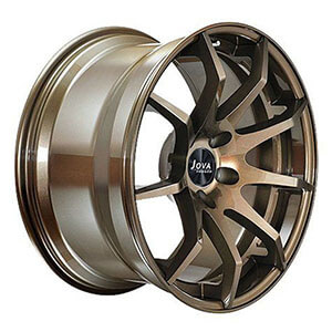 9 spoke rims wheels