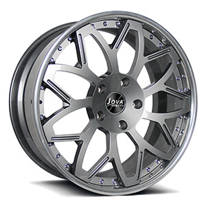 gunmetal grey rims f150