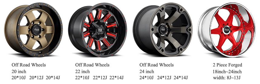 wholesale deep dish truck rims