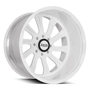 White deep dish truck rims White deep dish truck rims