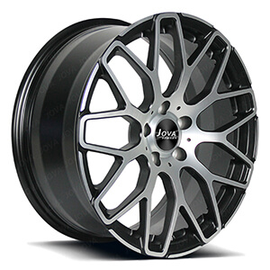 range rover black rims