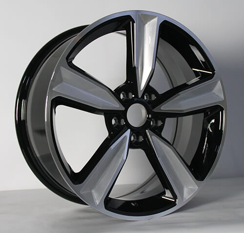 black brushed rims for audi black brushed rims for audi