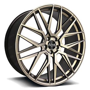 22 inch bronze rims