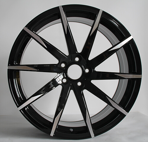 black machined wheels black machined wheels