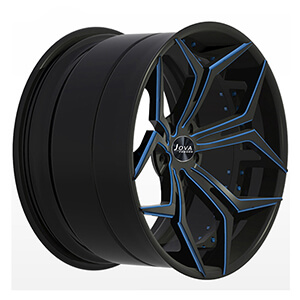 deep concave wheels