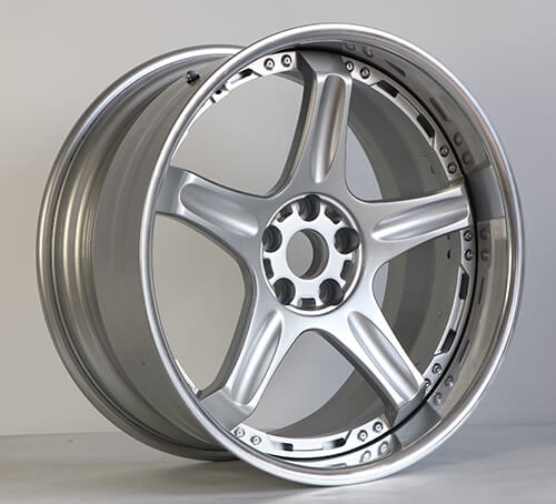 2 piece forged wheels 2 piece forged wheels