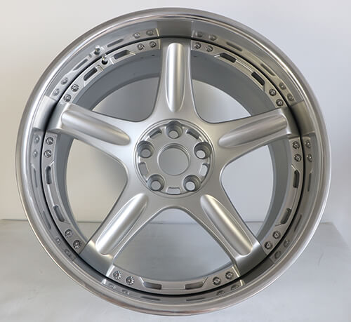 2 piece forged wheels 2 piece forged wheels