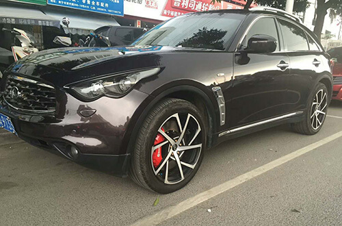 forged wheels for Infiniti forged wheels for Infiniti